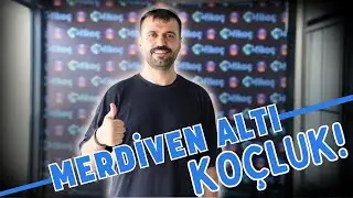 MERDİVEN ALTI EĞİTİM NEDİR? | Koçluk & Kütüphane