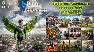 Tutorial Bing Foto Funny Momment
