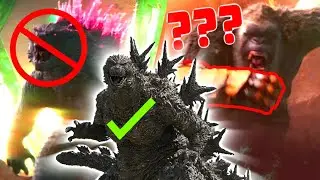 Grounded Godzilla Fans