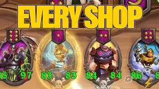 This Felblood Mech Build Is So Strong | Dogdog Hearthstone Battlegrounds