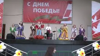 Детский цыганский ансамбль 