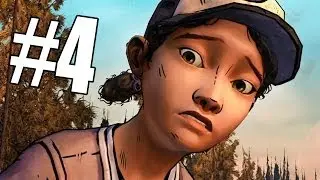 The Walking Dead Season 2 #4 [КОНЕЦ ПЕРВОГО ЭПИЗОДА]