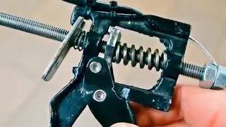ГЕНИАЛЬНАЯ САМОДЕЛКА ИЗ СКЕЛЕТНОГО ПИСТОЛЕТА! И ЕЩЕ НЕСКОЛЬКО САМОДЕЛЬНЫХ ПРИСПОСОБЛЕНИЙ!