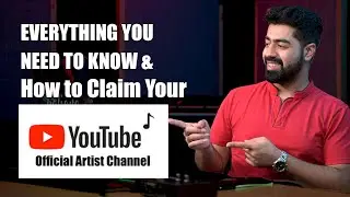 (Hindi) How to Get an Official Artist Channel Badge on your Channel