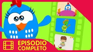 Gallina Pintadita Mini - Episodio 49 Completo (12 min.)