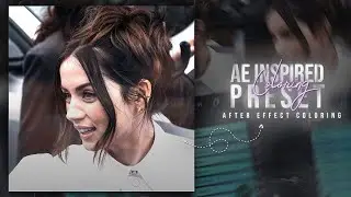 Ae Inspired 5 Best Coloring Presets🖤 | Preset & XML File | Alight Motion | Rajj Editz |