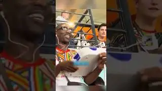 Как слепые могут видеть футбол 