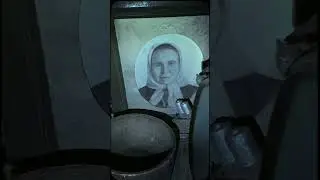 Деревня, покинутая жителями 