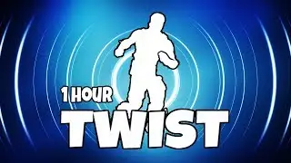 ФОРТНАЙТ ЭМОЦИЯ ТВИСТ | FORTNITE TWIST EMOTE