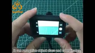 Sipeed MaixCAM SG2002 RISC-V AI Camera Kit with Screen Audio WIFI6 Linux Board