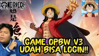 5000 Tiket Gacha, 88k Diamond, & 100 Tiket UR! One Piece Burning Will V3 Wajib Coba!