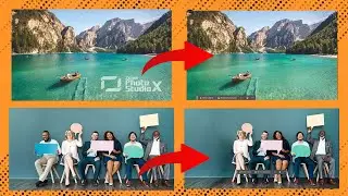 How to remove watermark / anything within seconds using photoshop