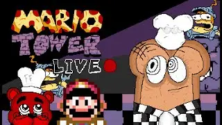 BreadsplayLIVE - Pizza Tower Mario MOD - [Created by 