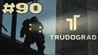 Let's Play Trudograd (ATOM RPG) #90 To the Underground Dungeon: Mutant Terrorists Threaten the City!