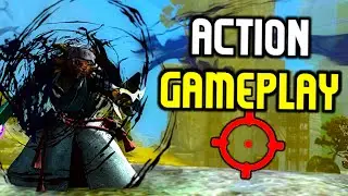 Make Guild Wars 2 An Action MMO | Action Camera Guide