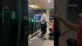 STEALING MONEY PRANK 🤣 
