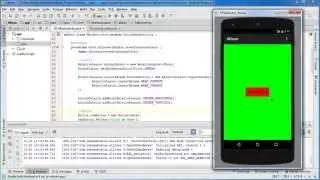 Android App Development for Beginners - 14 - Adding Properties to Widgets