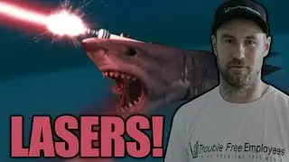 The Philippines Has Lasers!? - Trouble Free VLOG