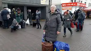 Оставила ХОЗЯЙСТВО и уехала в Запорожье.
