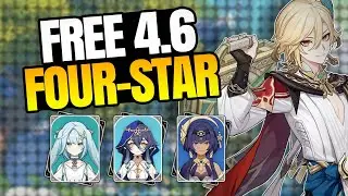 🔥Another Fire Genshin 3.6 Update Change | Genshin 3.6 News