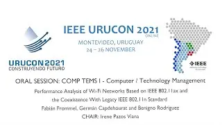 Perform.Analysis of Wi-Fi Net. Based on IEEE 802.11ax and the Coex.With Legacy IEEE 802.11n Standard