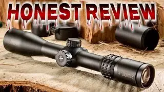 Burris Verocity 2-10x42 Honest Review