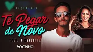 MC ROGINHO E A FAVORITA - TE PEGAR DE NOVO - BATIDÃO ROMÂNTICO