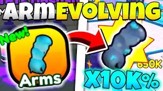 Arm Evolving [Arm Wrestling Simulator]