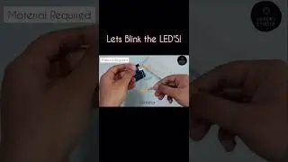 Arduino Project : Let's BLINK IT!