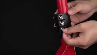 Самокаты Scuderia Ferrari для всей семьи на АЗС «Шелл»  трюковый самокат для подростков