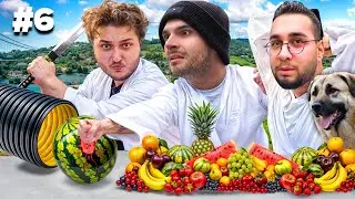 FRUİT NİNJA #6 w/