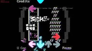FNF Rhythm Troubles | Credits