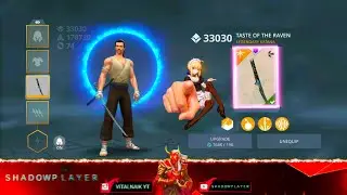 shadow fight 3 new weapons