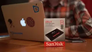 Revisado del disco SSD SanDisk  240 Gb