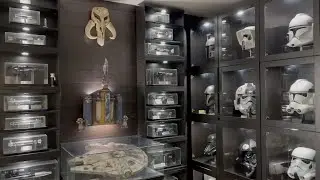 Star Wars Collection Tour 2021