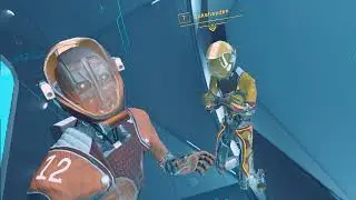 Echo Arena - Comeback time?