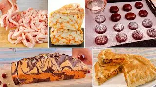 Эти КОПЕЕЧНЫЕ Блюда ДОРОГИЕ На Вкус! Вкусные Рецепты Без Дорогих Продуктов! Рекомендую!