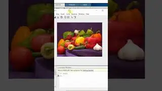 Converting an RGB image to gray image in Matlab