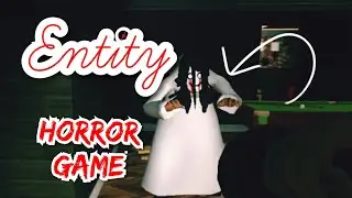 Entity: Horror Escape Hard Mode Full Gameplay.