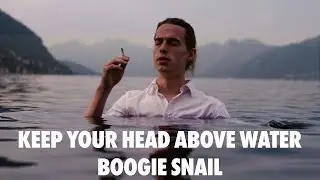 KEEP YOUR HEAD ABOVE WATER, by Boogie Snail, is mixed and mastered by www.bsmastering.com
