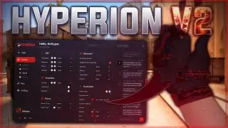 HYPERION V2 IS OUT! CSGO Legit Cheating ft. Hyperion.vip