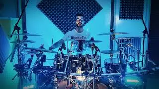 STRIKE AVENUE - Dehumanized Interlude (drum playthrough)