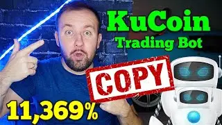 How To Copy The TOP Trading Robots On The KuCoin Exchange ( Easy Guide )