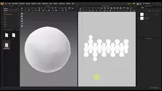 Marvelous Designer 8:  Trace Patterns with UV Map