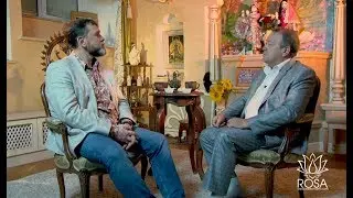 Интервью с доктором Аюрведы Юрием Михайловичем Авраменко. Программа Рассвет