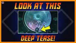 Season Of The Deep! Taken And Sea Monsters The Clues Are Here!