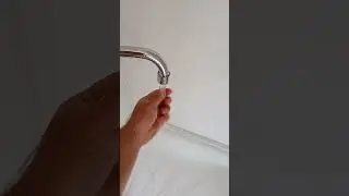 Водопровод и канализация в новом доме/бытовка на даче #дача #garden #сад