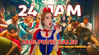 CHALLENGE TER EKSTRIM: DIKUTUK SAMPE PINGSAN HINGGA DIJODOHKAN WARGA NGGAK DIKENAL