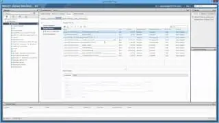 Using vSphere Web Client to clean up a VMFS datastore that was temporarily extended