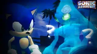 Начало приключений Соника! | Sonic Adventure DX